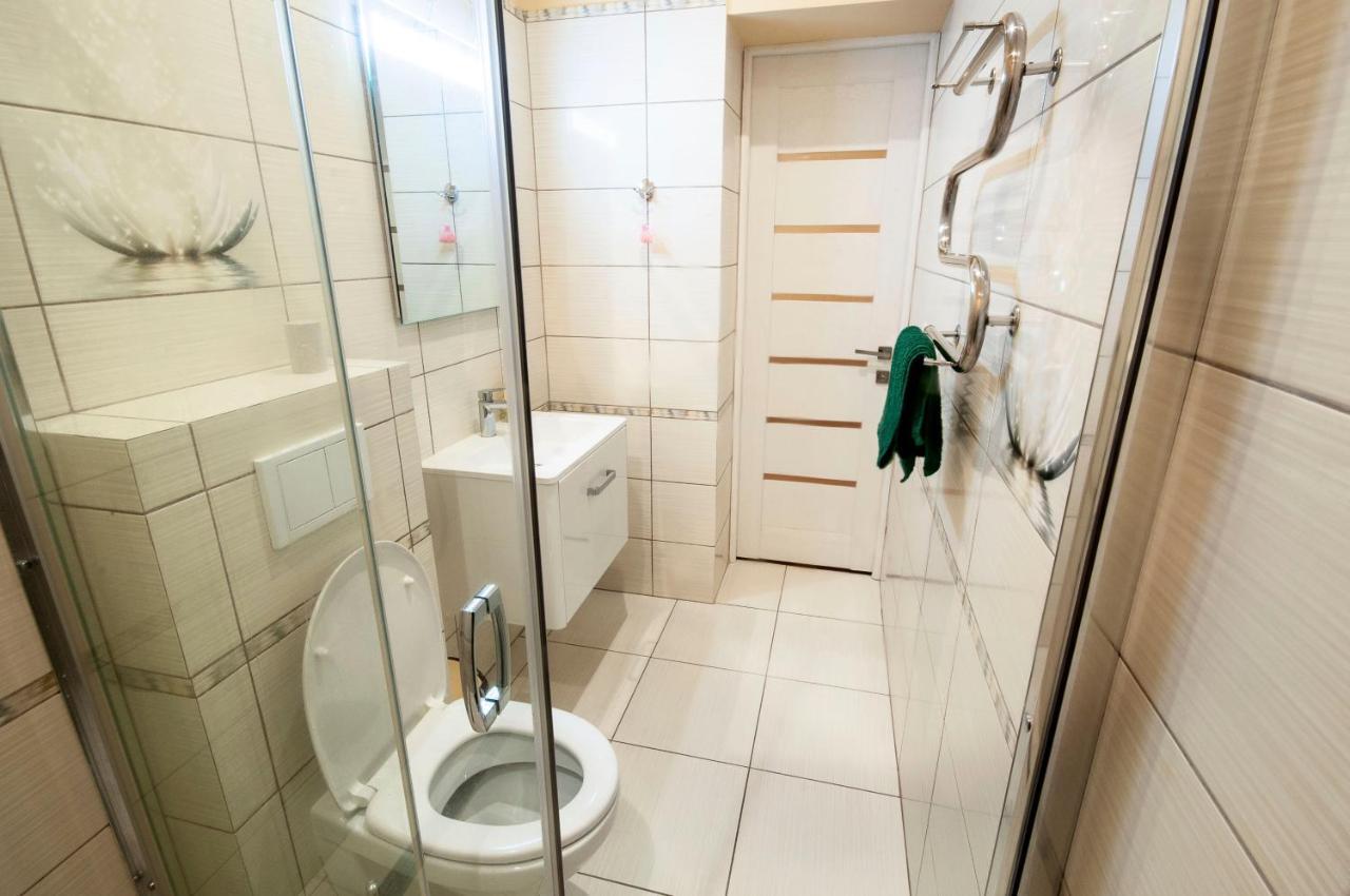 Wonderful Flat On City Center Uzhhorod Luaran gambar