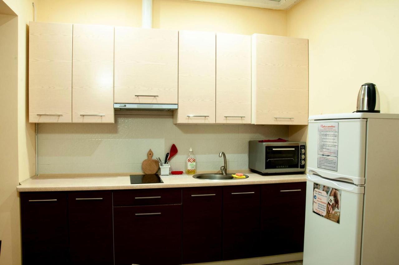 Wonderful Flat On City Center Uzhhorod Luaran gambar