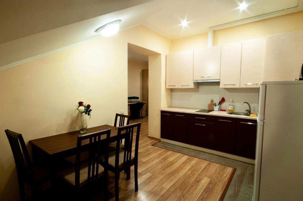 Wonderful Flat On City Center Uzhhorod Luaran gambar