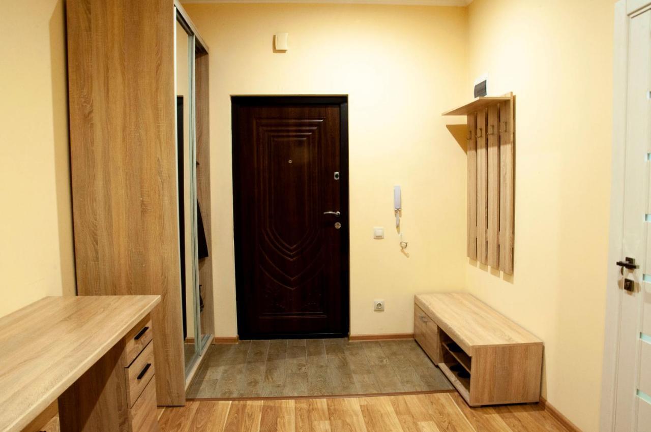 Wonderful Flat On City Center Uzhhorod Luaran gambar