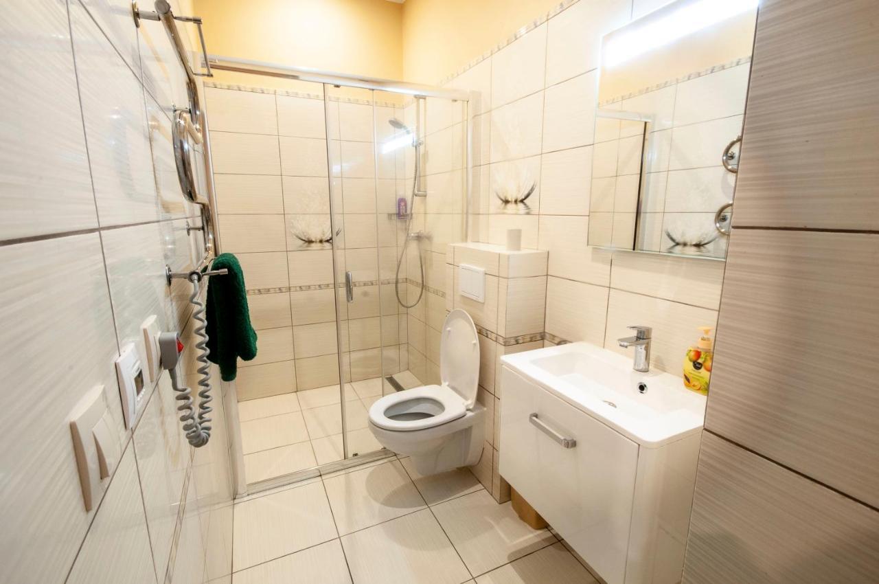 Wonderful Flat On City Center Uzhhorod Luaran gambar